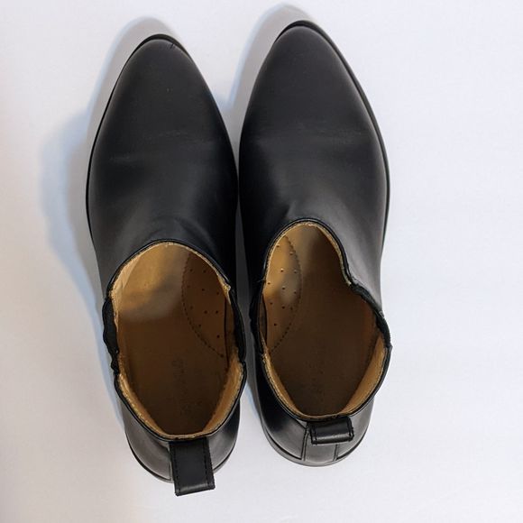 Nisolo Black Classic Chelsea Commuter Boot, Size 8, EUC - Picture 6 of 16